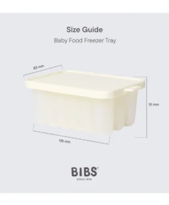 BIBS Baby Food Freezer Tray