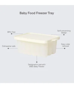 BIBS Baby Food Freezer Tray