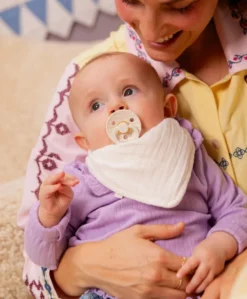 BIBS Dummies Bundles (3 Pieces) – Ivory/Vanilla