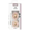 BIBS Dummies Bundles (3 Pieces) – Ivory/Jasmine Blush
