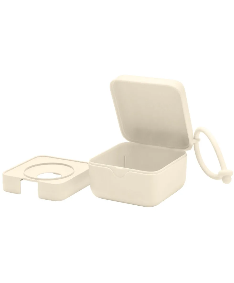 BIBS Dummies Bundles (3 Pieces) – Ivory/Jasmine Blush