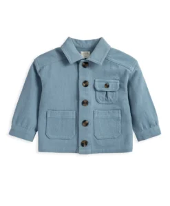 Blue Smart Jacket