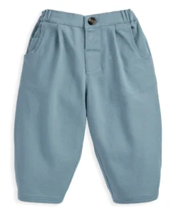 Blue Smart Trousers