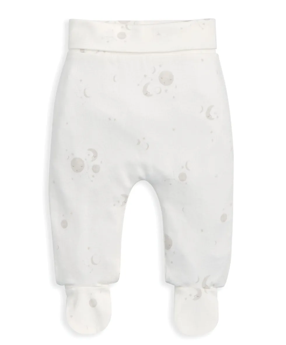 Bodysuit & Leggings Set (2 Pieces) – Night Sky