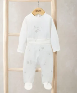 Bodysuit & Leggings Set (2 Pieces) – Night Sky