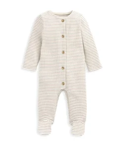 Borg Gilet & All in One Outfit Set - Sand