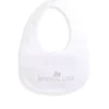 Born in 2026 Cotton Bib