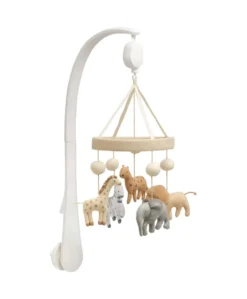 Born to be Wild Cot Mobile