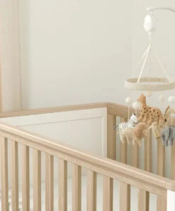 Born to be Wild Cot Mobile