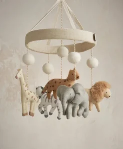 Born to be Wild Cot Mobile