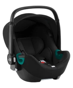 Britax Römer BABY-SAFE iSENSE i-Size Group 0+ Car Seat - Space Black