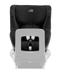 Britax Römer DUALFIX iSENSE Car Seat - Space Black