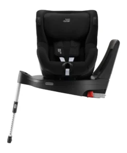 Britax Römer DUALFIX iSENSE Car Seat - Space Black