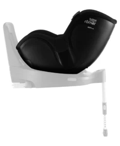 Britax Römer DUALFIX iSENSE Car Seat - Space Black