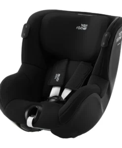 Britax Römer DUALFIX iSENSE Car Seat - Space Black