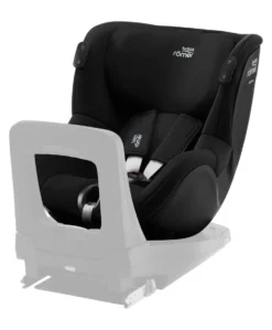 Britax Römer DUALFIX iSENSE Car Seat - Space Black