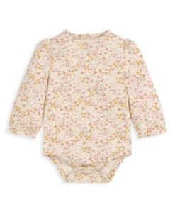 Broderie Dungarees and Bodysuit Outfit Set