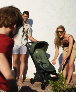 Bugaboo Butterfly 2 Pushchair - Taupe
