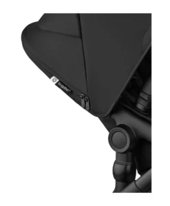 Bugaboo Cub complete Pushchair - Heritage Black