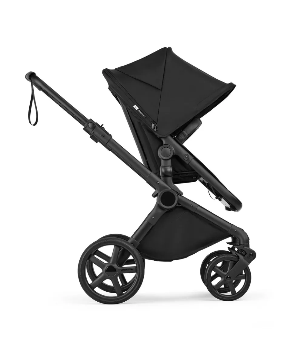 Bugaboo Cub complete Pushchair - Heritage Black