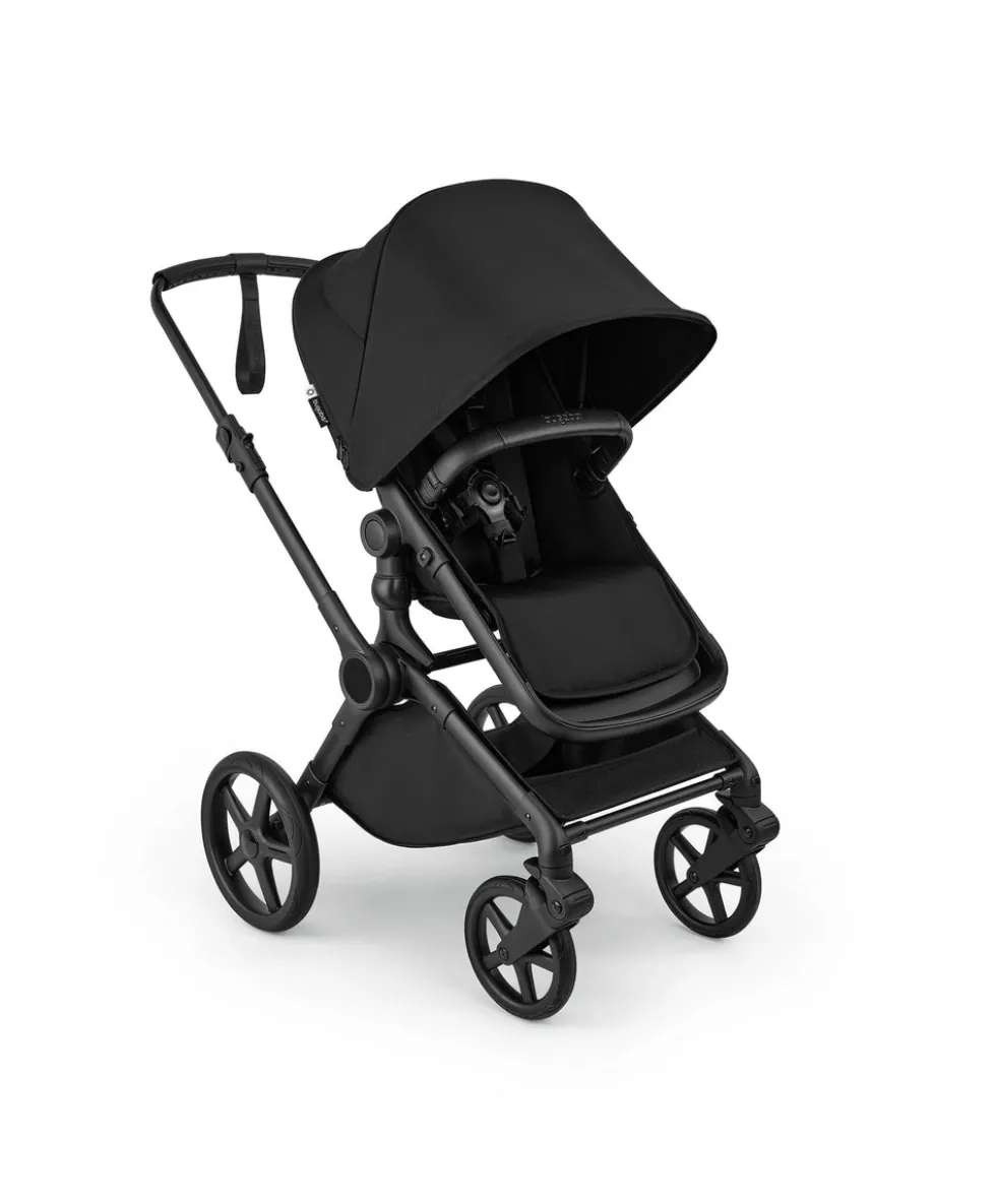 Bugaboo Cub complete Pushchair - Heritage Black