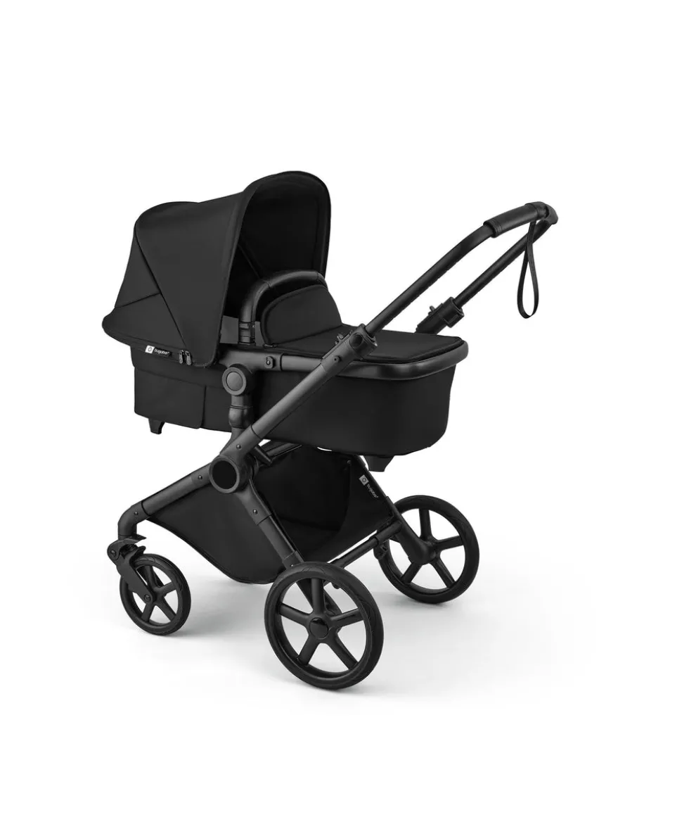 Bugaboo Cub complete Pushchair - Heritage Black