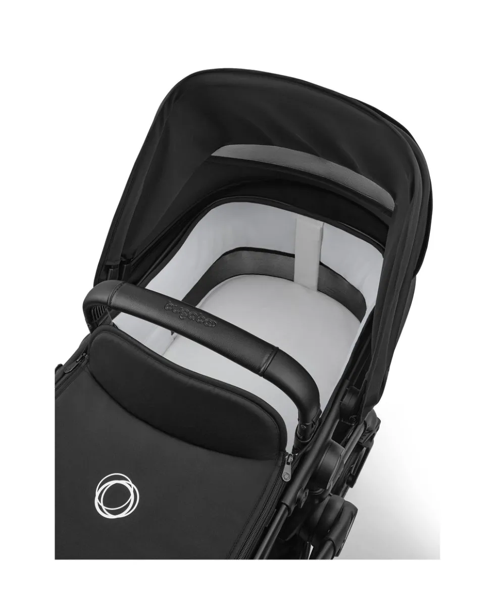 Bugaboo Cub complete Pushchair - Heritage Black