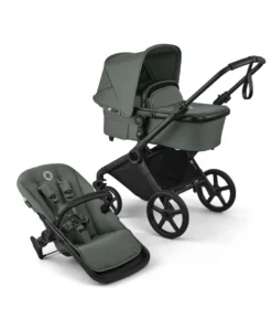 Bugaboo Cub complete Pushchair - Forest Green
