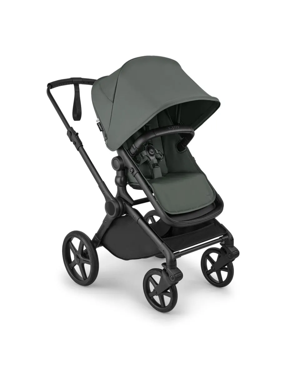 Bugaboo Cub complete Pushchair - Forest Green