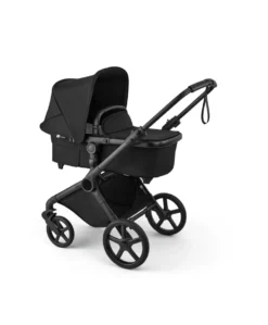 Bugaboo Cub Essential Pushchair Bundle - Heritage Black