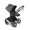 Bugaboo Cub Essential Pushchair Bundle - Forest Green