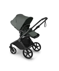 Bugaboo Cub Essential Pushchair Bundle - Forest Green