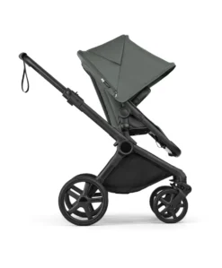 Bugaboo Cub Essential Pushchair Bundle - Forest Green