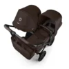 Bugaboo Donkey 6 Double - Cocoa Brown