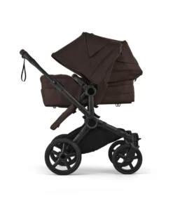 Bugaboo Donkey 6 Double - Cocoa Brown