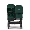 Bugaboo Donkey 6 Double - Fern Green