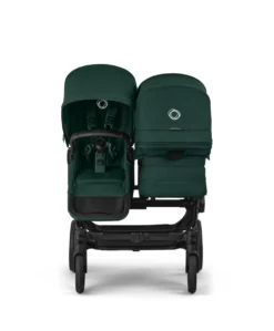 Bugaboo Donkey 6 Double - Fern Green