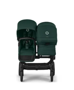 Bugaboo Donkey 6 Double - Fern Green