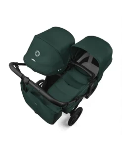 Bugaboo Donkey 6 Double - Fern Green