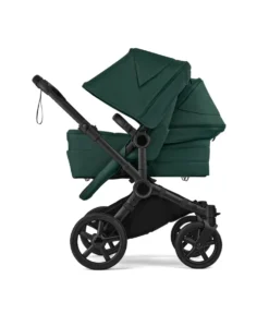 Bugaboo Donkey 6 Double - Fern Green