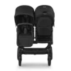 Bugaboo Donkey 6 Double - Heritage Black