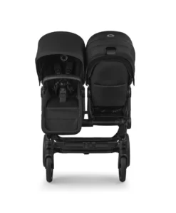 Bugaboo Donkey 6 Double - Heritage Black