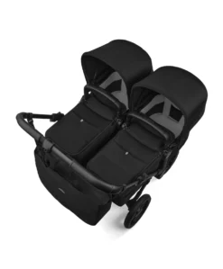 Bugaboo Donkey 6 Double - Heritage Black