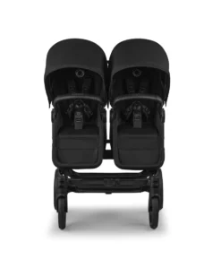 Bugaboo Donkey 6 Double - Heritage Black