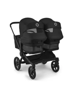 Bugaboo Donkey 6 Double - Heritage Black