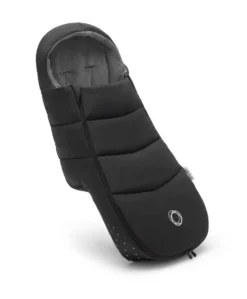Bugaboo Donkey 6 Double Ultimate Pushchair Bundle With Cybex Cloud T+ i-Size Rotating Baby Car Seat & Base (8 Pieces) - Heritage Black