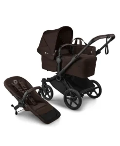 Bugaboo Donkey 6 Single Pushchair - Cocoa Brown