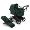 Bugaboo Donkey 6 Single Pushchair - Fern Green