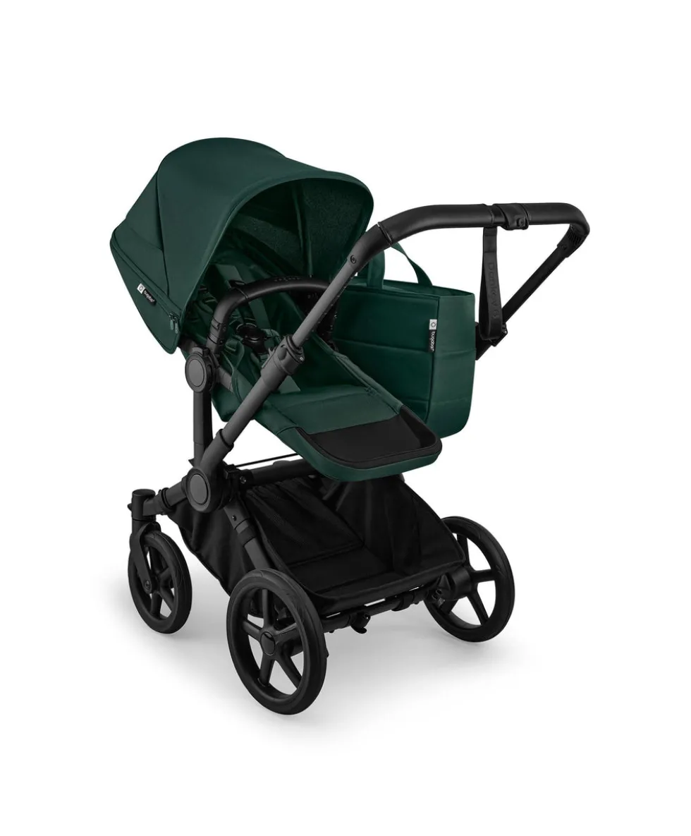 Bugaboo Donkey 6 Single Pushchair - Fern Green