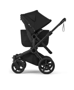 Bugaboo Donkey 6 Single Pushchair - Heritage Black